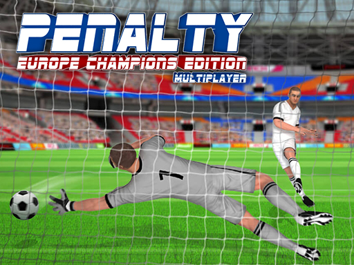 Penalty Challenge Multiplayer — browser soccer game thumbnail