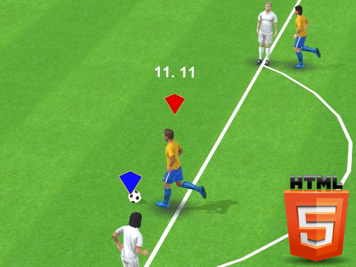 Soccer Championship 2023 — browser soccer game thumbnail